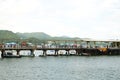 Sai Kung Pier, Hong Kong